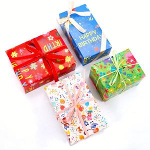 Customize <b>Wrapping</b> <b>Paper</b> Gift <b>Wrapping</b> <b>Paper</b> for <b>Kids</b> Child Birthday - Product Image 5