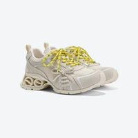 Nouvelles Chaussures Décontractées Tendance 2026 à Semelle Épaisse Style Ballet Dad Shoes, Modèle Rehaussant avec Coussin d'Air