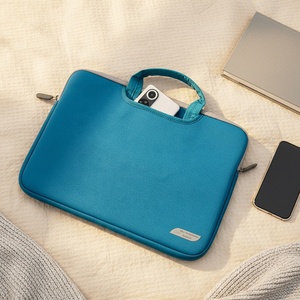 Bolsa para Portátil Colorida para <span class=keywords><strong>Mujer</strong></span>, Funda Personalizada para Libros, Funda para Portátil Personalizada OEM, Funda Impermeable para Portátil Gamer con Cremallera - Product Image 4