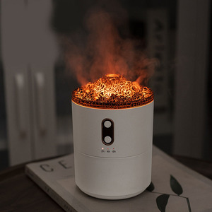 Núi Lửa <span class=keywords><strong>Glow</strong></span> siêu âm Mist Essential Oil <span class=keywords><strong>Diffuser</strong></span> khuếch tán hương thơm - Product Image 6