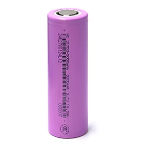 Norda 21700 5000mah 3c 可充电锂铁电池 21700 <span class=keywords><strong>3</strong></span>.7V 锂离子电池，适用于 UPS/电动工具，类似 EV 50E/21700SZ - Product Image 1