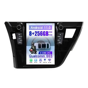 ZWNAV <span class=keywords><strong>Android</strong></span> voiture GPS Navigation lecteur Radio pour <span class=keywords><strong>Toyota</strong></span> Corolla 2014 2015 2016 <span class=keywords><strong>Auto</strong></span> multimédia Carplay voiture accessoires - Product Image 1