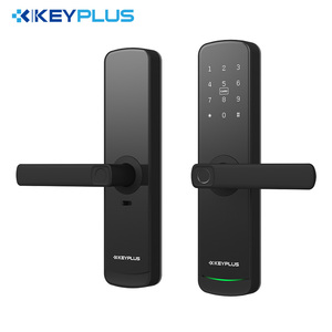 NEW Electronic <b>Locks</b> With CE & Certification High Security Fingerprint <b>Lock</b> <b>Smart</b> <b>Lock</b> T2 Electronic <b>Lock</b> - Product Image 4