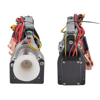 Démarreur portable à grande coupelle en caoutchouc 1000 tr/min 12V-18V pour moteurs à essence RC à voilure fixe – Vente en gros