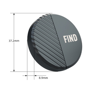 Localizador GPS para Mascotas con Certificado MFI Nórdico, Findmy, Etiqueta Inteligente Antipérdida SiNE para Objetos con Alarmas - Product Image 1