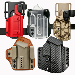 Accesorios สำหรับ tacticos funda cachas ซองหนังอุปกรณ์ยุทธวิธีสำหรับ cz75 <span class=keywords><strong>CZ</strong></span> 75 SP-01เงา2 <span class=keywords><strong>P10</strong></span> P07 p09 - Product Image 2