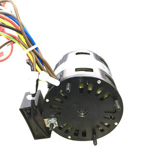 Monophasé réversible à double tension 3.3 ''1/15HP <span class=keywords><strong>Fasco</strong></span> D1127 A.O. Moteur de ventilateur Smith 9721 - Product Image 2