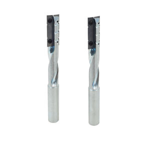 Herramientas de corte de madera: Fresa de extremo TCT de carburo de tungsteno para MDF y aglomerado - Product Image 1