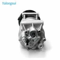Compresseur de climatisation de voiture Renault Mégane II 1.4 16V 1.5/1.6/2.0L CVC 12V R134a Respectueux de l'environnement Garantie 1 an OE 7711135105