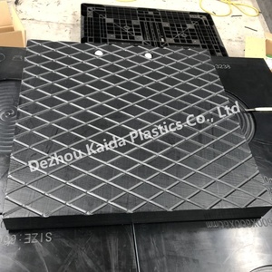 Bán Hot Trung Quốc sản xuất chất lượng điện thoại di động HDPE <span class=keywords><strong>Crane</strong></span> OUTRIGGER miếng đệm và cần cẩu miếng BƠM BÊ TÔNG <span class=keywords><strong>uhmwpe</strong></span> chống UV OUTRIGGER miếng đệm - Product Image 3