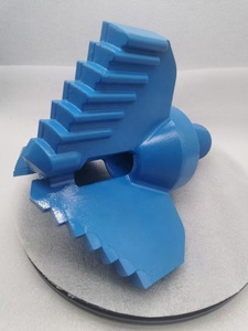 Đầu khoan hợp kim FengSu (FS) một mảnh dùng cho khoan lỗ khoan đất và đất sét - Thiết kế 3 cánh - Product Image 3