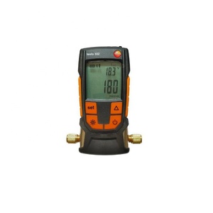 Manómetro Digital de Vacío Testo 552, Precisión de 10 Micrones, Rango de 0-0.40 Psi/26.66 Mbar/20,000 Micrones, Velocidad de Medición de 0.5 Segundos - Product Image 1