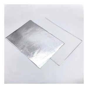 Papier laminé sulfurisé personnalisé <span class=keywords><strong>de</strong></span> feuille d'aluminium <span class=keywords><strong>de</strong></span> qualité alimentaire à prix d'usine pour le <span class=keywords><strong>marché</strong></span> <span class=keywords><strong>de</strong></span> l'épicerie <span class=keywords><strong>de</strong></span> cuisine pour l'emballage des aliments - Product Image 2