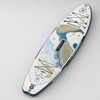 Fabricant de planches de paddle gonflables avec technologie Drop Stitch pour les commandes en marque blanche et en gros
