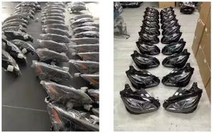 WELIFTRICH New LED High Quality Head Lamp for Mercedes Benz CLA W117 2017 2018 2019 1178206761 1178206861 - Product Image 5