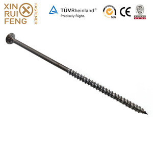 สกรูหัวจมแบบมีร่องแรงบิดสูง ชนิดที่ 17 แบบเกลียวทวิสเตอ<span class=keywords><strong>ร์</strong></span> สำหรับงานโ<span class=keywords><strong>ค</strong></span>รงสร้างไม้ - Product Image 4
