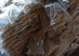 Horquillas de acero inoxidable para el pelo, M1.2-M3.5, 304 - Product Image 6