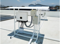 Netzunabhängiges Solar-Kit 5KW 10KW 20KW 25KW 30KW Solarstromsystem für Haus Fabrik Unternehmen