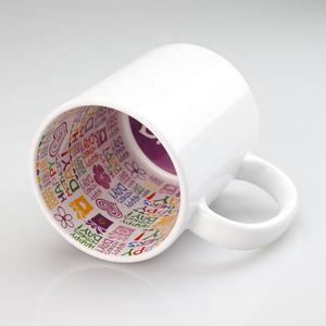 Tasses à café personnalisées Tasses à boire personnalisées avec couvercles personnalisés - Product Image 5