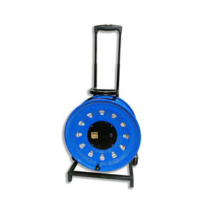 휴대용 50m-300m 우물 깊이 게이지 지하 수위 게이지 우물 깊이 표시기 수위 미터 - Product Image 1