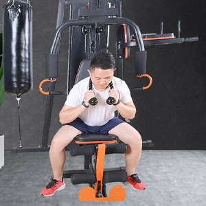 Ensemble complet d'équipements de fitness multifonctionnels, entraîneur de force sportif intégré pour station multifonctionnelle - Product Image 5