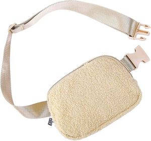 Riñonera de poliéster ajustable al por mayor, cómoda, con patrón de dibujos animados, impermeable y cierre de cremallera. - Product Image 4