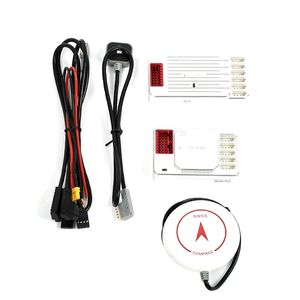 VK FMU وحدة تحكم طيران مزدوجة بنظام تحديد المواقع للتضاريس الأمامية رادار عقبة FC صناعة مبيدات الآفات الزراعية Dron FXB - Product Image 2