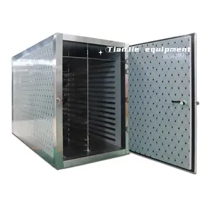 Deshidratador de alimentos comercial industrial de China/Máquina secadora de secado de frutas vegetales/Máquina secadora con bomba de calor/horno