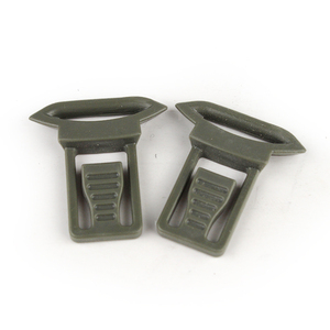 Wosport Mũ bảo hiểm phụ kiện <span class=keywords><strong>Goggle</strong></span> Mũ bảo hiểm bên gắn kết nhanh chóng Mũ bảo hiểm <span class=keywords><strong>Goggle</strong></span> đường sắt fasten khóa - Product Image 3