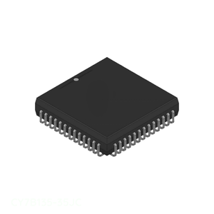 Componentes Electrónicos52 LCC (J Lead) Canal de Fabricante de Memoria - Product Image 1