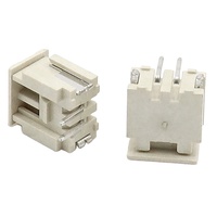 Conector de Placa de Circuito Impreso (PCB) Tipo Wafer 1.5 ZH1.5, Resistente a la Temperatura, Montaje Vertical y Horizontal, Bloque de Terminales de 2-10 Pines, Conector SMT de 1.5mm