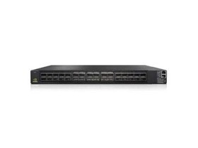Mellanox MSN3700-CS2R 100GbE Open <b>Network</b> <b>Switch</b> Dual AC PSU - Product Image 2
