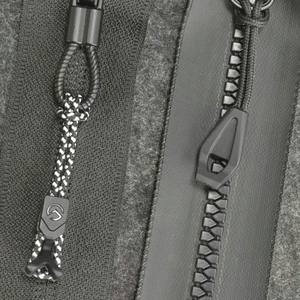 Durable Outdoor Gear Zipper Pull Substituição Tab Cord para Mochila Bagagem Mala Tenda Toldo Heavy Duty Extrator de logotipo personalizado - Product Image 1