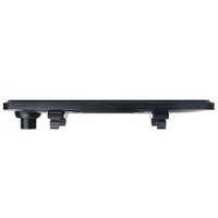 Caméra de tableau de bord Zimtop Dual Cam FHD 1080P 10,0 pouces, streaming multimédia, rétroviseur de voiture, caméra de voiture