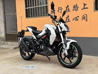 Moto de rue Benelli 150CC - Rides de loisirs du week-end, durable, EFI et performances fluides, vitesse maximale >100 km/h