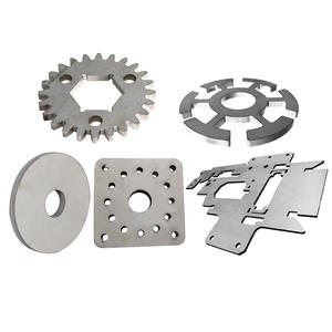 OEM ODM Custom Lasers ch neiden Kupfer Aluminium Stanzen Kleine Edelstahl teile Blech bearbeitung - Product Image 2