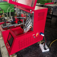 Pompe à injection à rampe commune diesel pour banc avec protection IP57, onduleur 5,5 kW pour l'étalonnage, garantie 1 an, 380 V/220 V, 4,4 kW