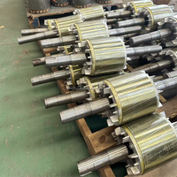 Moteur asynchrone triphasé à induction AC de haute qualité Kuang Yu YE3 1HP 60HP 4kW pour l'automatisation industrielle, efficacité IE3, 50/60Hz