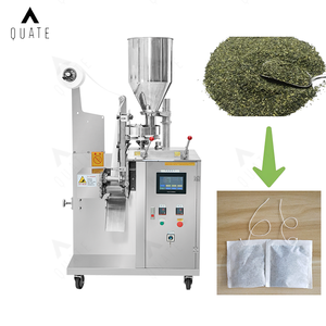 Tốc độ cao nhỏ teabag Quy mô túi trà làm máy đóng gói với chủ đề dòng gần tôi - Product Image 6