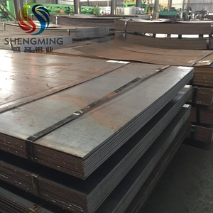 Lamiera <span class=keywords><strong>in</strong></span> <span class=keywords><strong>Acciaio</strong></span> al Carbonio Laminato a Caldo HRB400 Standard GB, 6mm, Non Legato, Trattato Skin Pass, per Saldatura, Edifici Commerciali e Capannoni - Product Image 2