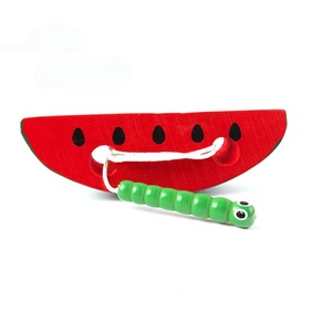 Montessori giocattoli educativi in legno per bambini <span class=keywords><strong>1</strong></span> 2 3 anni giocattoli per bambini bambini 3D puzzle in legno apprendimento precoce <span class=keywords><strong>giochi</strong></span> per bambini giocattoli regalo - Product Image 4