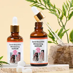 Mooyam Private Label Organic Niacinamide 7 Days Hand Knuckles Bleaching Eraser Serum Remover Dark Knuckle Whitening Serum