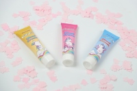 Lotion pour les mains, coffret cadeau de 3 pièces, beurre corporel hydratant naturel pour enfants, emballage cadeau, crème pour les mains