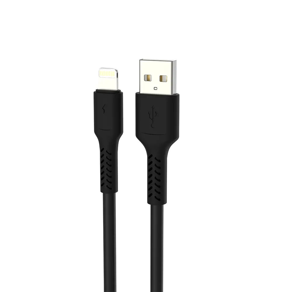 MFi certified manufacturing data Cable for iPhone 7/8/11/XR 4FT/1.2M