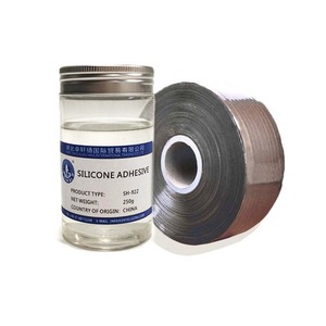 Adhesivo PSA de silicona SH-922 Resistente a altas temperaturas para adhesivo de mica y <span class=keywords><strong>cinta</strong></span> de mica - Product Image 2