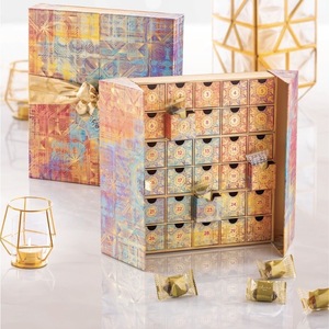 Calendrier du Ramadan pour enfants, calendrier de compte à rebours du Ramadan, boîtes à dates pour enfants, cadeaux du Ramadan - Product Image 1