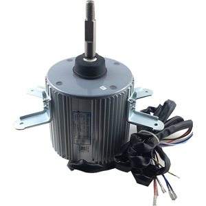 มอเตอร์พัดลม Midea รุ่น YDK520-4D แบบเฟสเดียว อะซิงโครนัส สำหรับเครื่องปรับอากาศแบบแยกส่วน รุ่น MDV-785W/DSN1-980 - Product Image 1