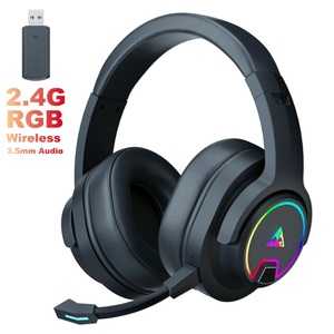 Tai Tai Nghe Cho Xbox Một 2.4G Tai Nghe Không Dây Cho Ps5 Điều Khiển Stereo Tai Nghe Với Microphone Cho Chuyển Đổi Gamepad - Product Image 2