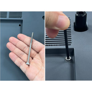 SY-W7000 indirim fiyat taşınabilir veteriner 10.1 inç çift modül 4 kanallar veteriner/hayvanlar için hızlı Test veteriner PCR sistemi - Product Image 5