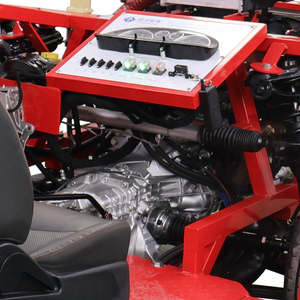 <span class=keywords><strong>Simulador</strong></span> <span class=keywords><strong>de</strong></span> Conducción Automotriz, Plataforma <span class=keywords><strong>de</strong></span> Entrenamiento <span class=keywords><strong>de</strong></span> Sistema <span class=keywords><strong>de</strong></span> Tracción Delantera para Educación, con Acero y Aluminio ISO - Product Image 5